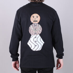 Quarter Snacks - Quarter Snacks Snackman L/S Tee Shirt