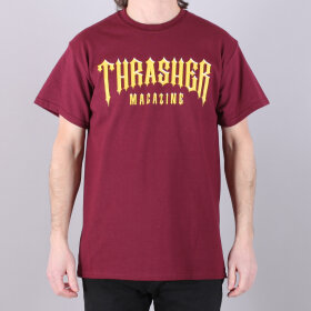 Thrasher - Thrasher Low Low T-Shirt