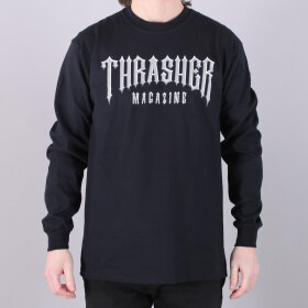 Thrasher - Thrasher Low Low L/S Tee Shirt