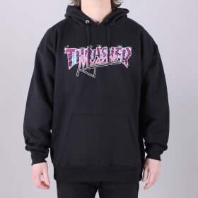 Thrasher - Thrasher Vice Hood Sweatshirt