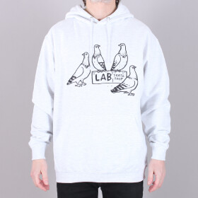 Lab - Todd Francis x LabCph Hood Sweatshirt