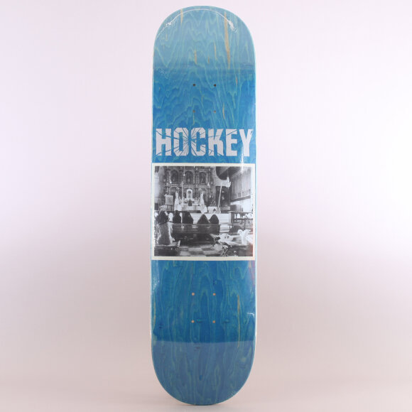 Hockey - Hocket Fitzgerald Skateboard Hockey - Hocket Fitzgerald Skateboard