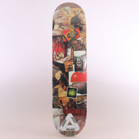 Palace - Palace Brady Skateboard