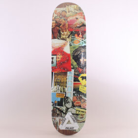 Palace - Palace Clarke Skateboard