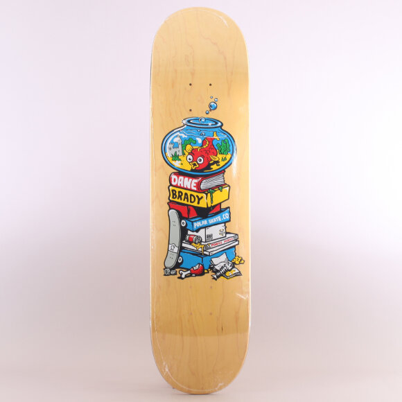 Polar - Polar Dane Brady Fish Bowl Skateboard