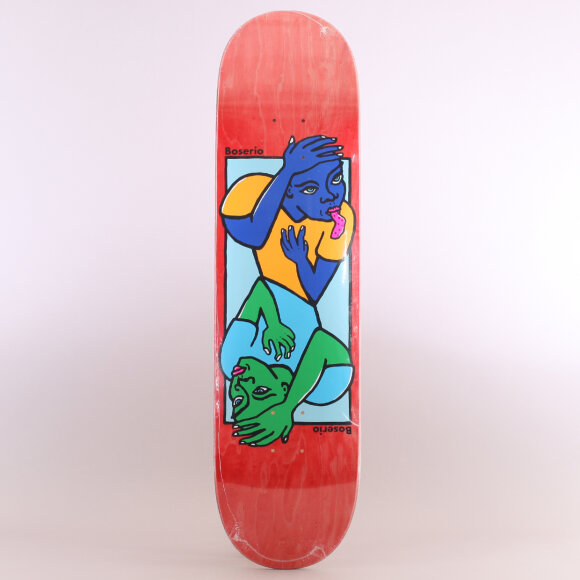 Polar - Polar Nick Boserio Double H Skateboard