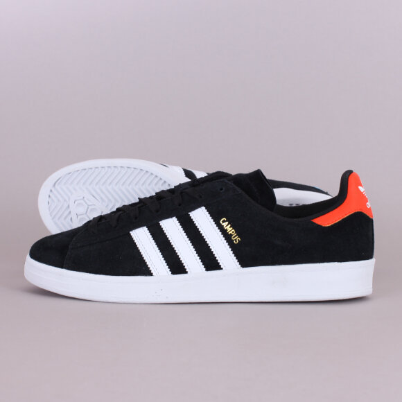 Adidas Skateboarding - Adidas Campus ADV Sko
