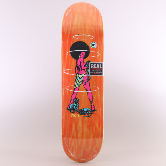 Real - Real Zion Cubs Skateboard