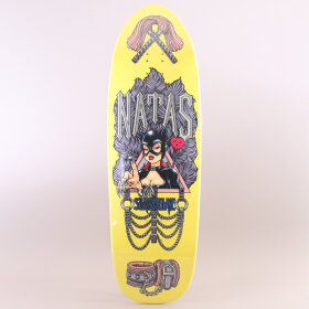 Strange Love - Strange Love Natas Skateboard