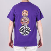 Quarter Snacks - Quarter Snacks Safari Tee Shirt