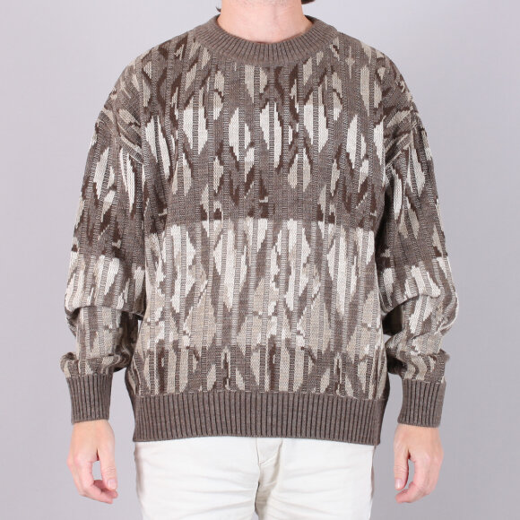 Polar - Polar Paul Knit Sweater Polar - Polar Paul Knit Sweater