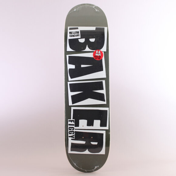Baker - Baker Figgy Skateboard