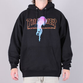 Thrasher - Thrasher Atlantic Drift Hood Sweatshirt