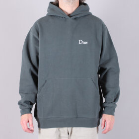Dime - Dime Classic Small Logo Hood Sweatshirt