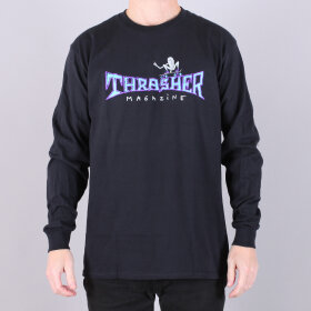 Thrasher - Thrasher Gonz Thumbs Up L/S Tee Shirt