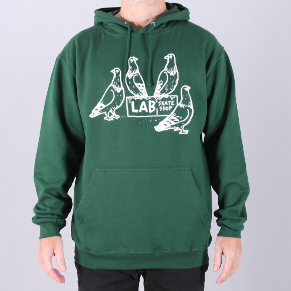 Lab - Todd Francis x LabCph Hooded Sweatshirt