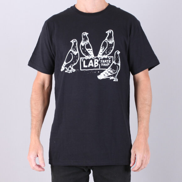 Lab - Todd Francis x LabCph Tee Shirt