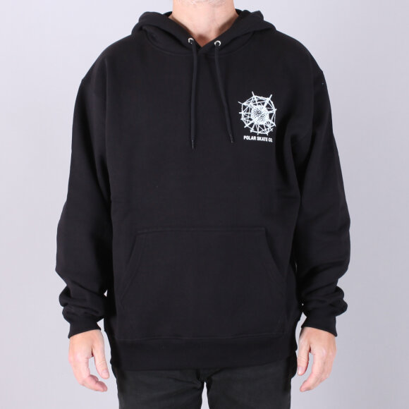 Polar - Polar Structural Order Hood Sweatshirt