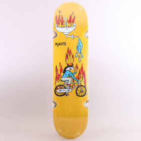 Polar - Polar Hjalte H. Fire Ride WW Skateboard