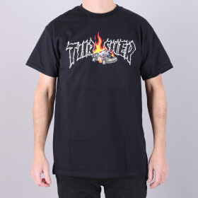 Thrasher - Thrasher Cop Car T-Shirt