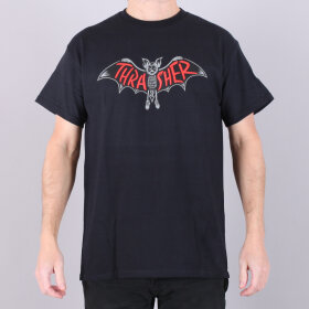 Thrasher - Thrasher Bat T-Shirt 