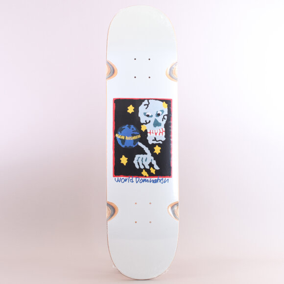 Polar - Polar Oskar Rozenberg World Domination WW Skateboard