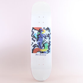 Polar - Polar Shin Sanbongi Queen Skateboard