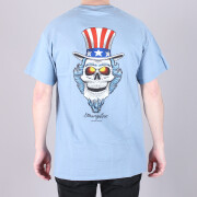 Strange Love - Strange Love Uncle Sam Tee Shirt