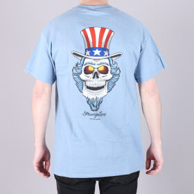 Strange Love - Strange Love Uncle Sam Tee Shirt