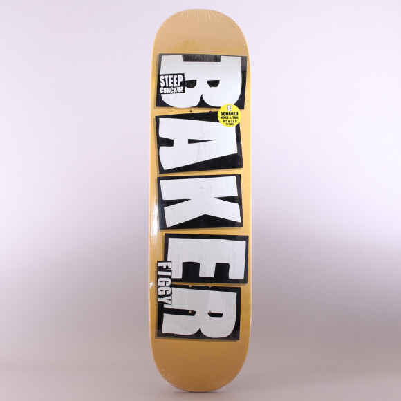 Baker - Baker Figgy Skateboard