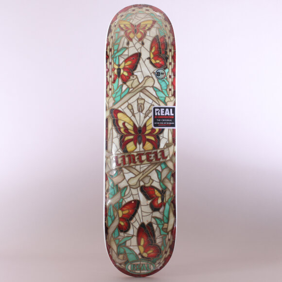 Real - Real Lintell Cathedral Skateboard