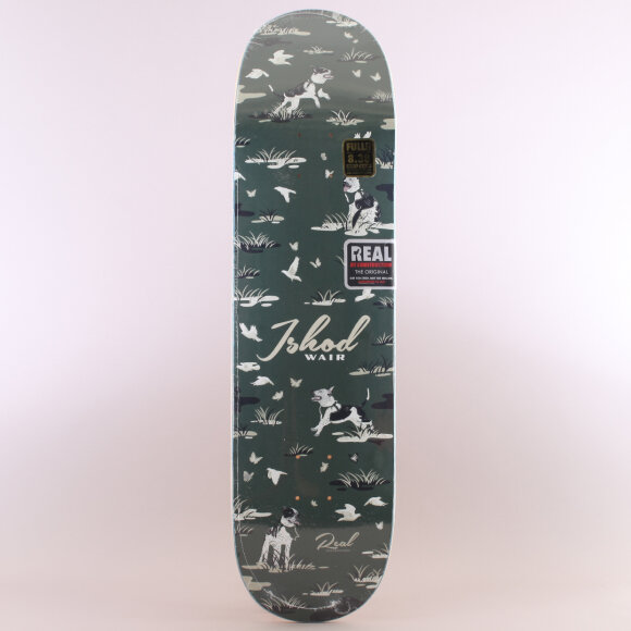 Real - Real Ishod Valentine Skateboard
