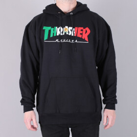 Thrasher - Thrasher Mexico Sweat Hood  