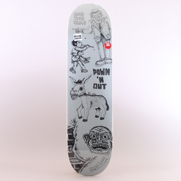 Baker - Baker Jacopo Skateboard