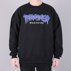 Thrasher - Thrasher Jagged Sweatshirt 