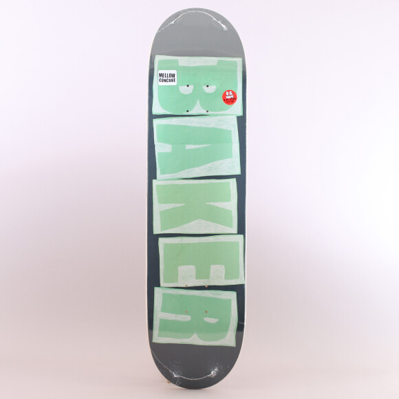 Baker - Baker Baca Skateboard