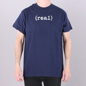 Real - Real Lower T-Shirt