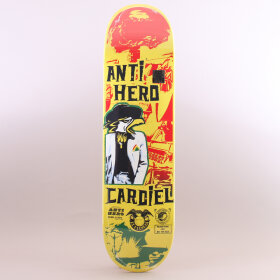 Antihero - Anti Hero Cardiel Skateboard