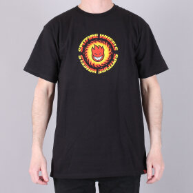 Spitfire - Spitfire Fireball T-Shirt 