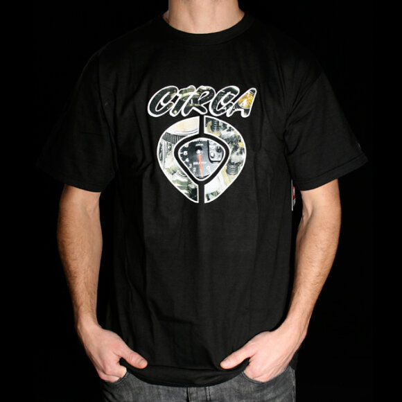 Circa - Circa - Engine Icon T-Shirt