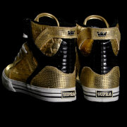 Supra - Supra - Skytop (Limited Edt Gold) Sko