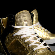 Supra - Supra - Skytop (Limited Edt Gold) Sko
