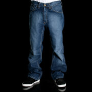 Carhartt - Carhartt - Retro Pant (Blue Vintage)