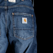 Carhartt - Carhartt - Retro Pant (Blue Vintage)