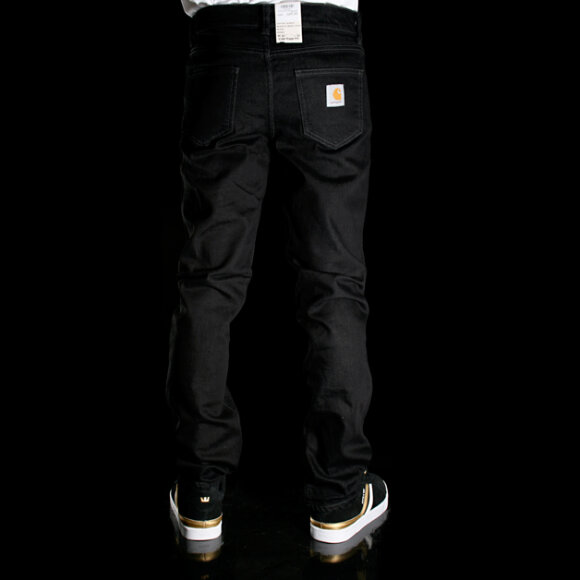 Carhartt - Carhartt - Slam Pant (Black/Rinsed)