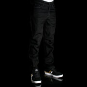 Carhartt - Carhartt - Slam Pant (Black/Rinsed)