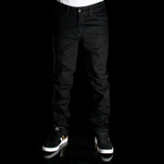 Carhartt - Carhartt - Slam Pant (Black/Rinsed)