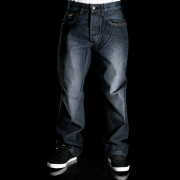 Blah - Blah - Stripe Jean