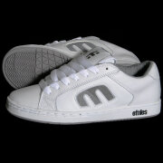 Etnies - Etnies - Digit (White/Grey) Sko