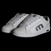 Etnies - Etnies - Digit (White/Grey) Sko